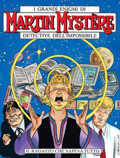 Martin Myst├¿re 240-SERGIO BONELLI EDITORE- nuvolosofumetti.