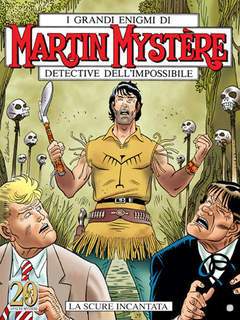 Martin Myst├¿re 242-SERGIO BONELLI EDITORE- nuvolosofumetti.
