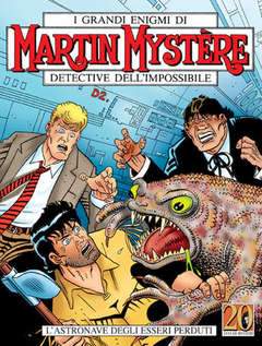 Martin Myst├¿re 243-SERGIO BONELLI EDITORE- nuvolosofumetti.