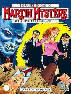 Martin Myst├¿re 244-SERGIO BONELLI EDITORE- nuvolosofumetti.