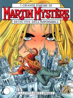 Martin Myst├¿re 246-SERGIO BONELLI EDITORE- nuvolosofumetti.