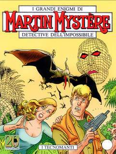 Martin Myst├¿re 247-SERGIO BONELLI EDITORE- nuvolosofumetti.