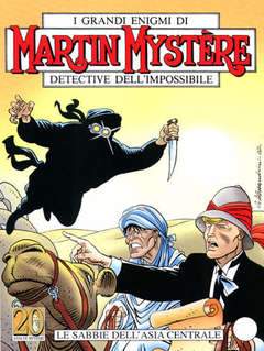Martin Myst├¿re 248-SERGIO BONELLI EDITORE- nuvolosofumetti.