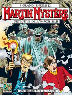 Martin Myst├¿re 249-SERGIO BONELLI EDITORE- nuvolosofumetti.