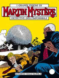 Martin Myst├¿re 25-SERGIO BONELLI EDITORE- nuvolosofumetti.