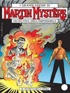 Martin Myst├¿re 254-SERGIO BONELLI EDITORE- nuvolosofumetti.