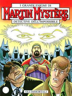 Martin Myst├¿re 256-SERGIO BONELLI EDITORE- nuvolosofumetti.