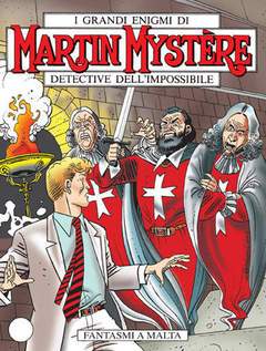 Martin Myst├¿re 257-SERGIO BONELLI EDITORE- nuvolosofumetti.