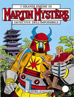 Martin Myst├¿re 26-SERGIO BONELLI EDITORE- nuvolosofumetti.