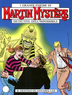 Martin Myst├¿re 260-SERGIO BONELLI EDITORE- nuvolosofumetti.