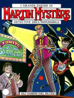 Martin Myst├¿re 261-SERGIO BONELLI EDITORE- nuvolosofumetti.