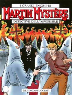 Martin Myst├¿re 262-SERGIO BONELLI EDITORE- nuvolosofumetti.