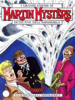 Martin Myst├¿re 263-SERGIO BONELLI EDITORE- nuvolosofumetti.