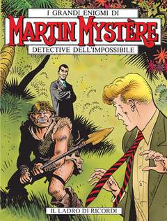 Martin Myst├¿re 266-SERGIO BONELLI EDITORE- nuvolosofumetti.