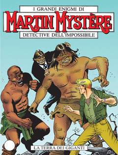 Martin Myst├¿re 267-SERGIO BONELLI EDITORE- nuvolosofumetti.