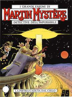 Martin Myst├¿re 268-SERGIO BONELLI EDITORE- nuvolosofumetti.