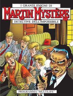 Martin Myst├¿re 269-SERGIO BONELLI EDITORE- nuvolosofumetti.