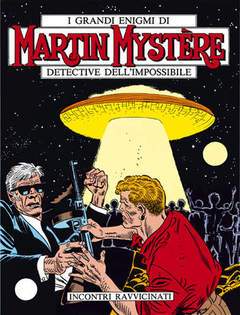 Martin Myst├¿re 27-SERGIO BONELLI EDITORE- nuvolosofumetti.