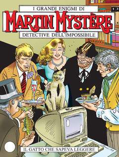 Martin Myst├¿re 270-SERGIO BONELLI EDITORE- nuvolosofumetti.