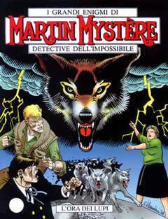 Martin Myst├¿re 271-SERGIO BONELLI EDITORE- nuvolosofumetti.