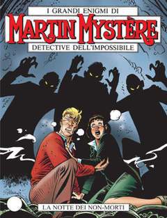 Martin Myst├¿re 272-SERGIO BONELLI EDITORE- nuvolosofumetti.