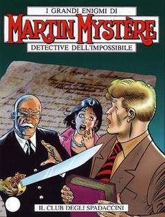 Martin Myst├¿re 273-SERGIO BONELLI EDITORE- nuvolosofumetti.