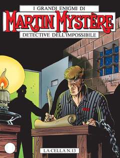 Martin Myst├¿re 274-SERGIO BONELLI EDITORE- nuvolosofumetti.