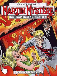 Martin Myst├¿re 275-SERGIO BONELLI EDITORE- nuvolosofumetti.