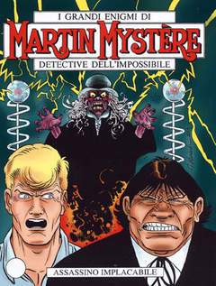 Martin Myst├¿re 276-SERGIO BONELLI EDITORE- nuvolosofumetti.