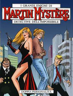 Martin Myst├¿re 277-SERGIO BONELLI EDITORE- nuvolosofumetti.