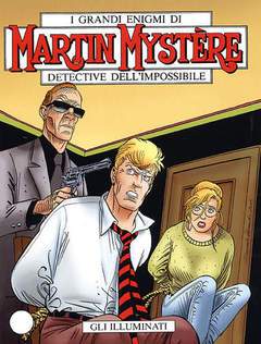 Martin Myst├¿re 278-SERGIO BONELLI EDITORE- nuvolosofumetti.