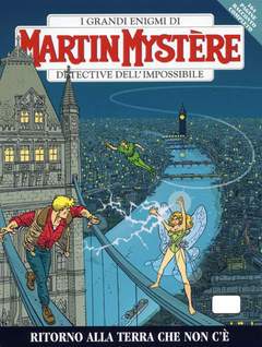 Martin Mystère 280-SERGIO BONELLI EDITORE- nuvolosofumetti.