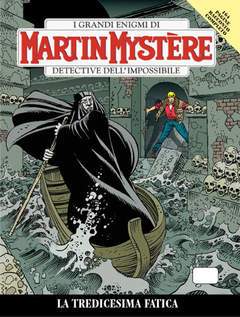 Martin Myst├¿re 281-SERGIO BONELLI EDITORE- nuvolosofumetti.