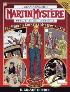 Martin Myst├¿re 285-SERGIO BONELLI EDITORE- nuvolosofumetti.