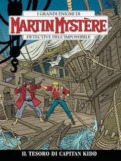 Martin Myst├¿re 287-SERGIO BONELLI EDITORE- nuvolosofumetti.