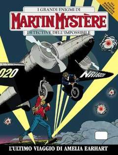 Martin Myst├¿re 289-SERGIO BONELLI EDITORE- nuvolosofumetti.
