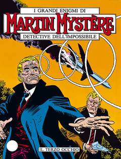 Martin Myst├¿re 29-SERGIO BONELLI EDITORE- nuvolosofumetti.