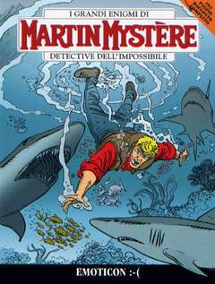 Martin Myst├¿re 290-SERGIO BONELLI EDITORE- nuvolosofumetti.