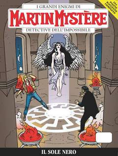 Martin Myst├¿re 292-SERGIO BONELLI EDITORE- nuvolosofumetti.