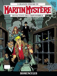 Martin Myst├¿re 293-SERGIO BONELLI EDITORE- nuvolosofumetti.