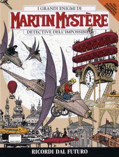Martin Myst├¿re 294-SERGIO BONELLI EDITORE- nuvolosofumetti.