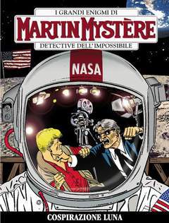 Martin Myst├¿re 295-SERGIO BONELLI EDITORE- nuvolosofumetti.