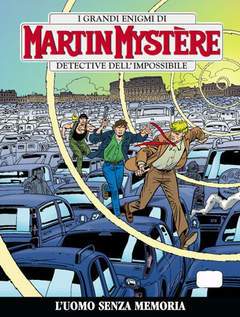Martin Myst├¿re 298-SERGIO BONELLI EDITORE- nuvolosofumetti.