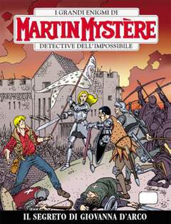 Martin Myst├¿re 299-SERGIO BONELLI EDITORE- nuvolosofumetti.