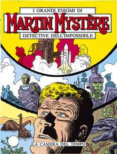 Martin Myst├¿re 30-SERGIO BONELLI EDITORE- nuvolosofumetti.