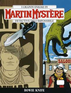 Martin Myst├¿re 303-SERGIO BONELLI EDITORE- nuvolosofumetti.