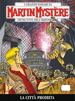 Martin Myst├¿re 304-SERGIO BONELLI EDITORE- nuvolosofumetti.