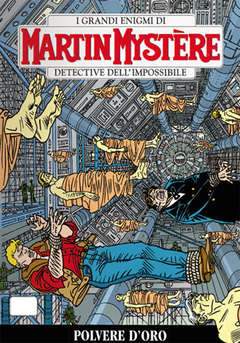 Martin Myst├¿re 307-SERGIO BONELLI EDITORE- nuvolosofumetti.
