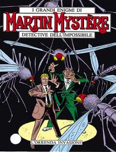 Martin Myst├¿re 31-SERGIO BONELLI EDITORE- nuvolosofumetti.