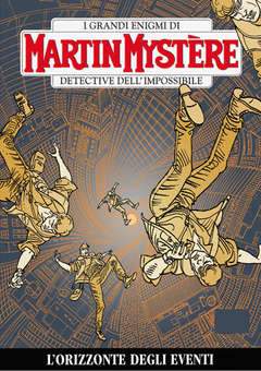 Martin Myst├¿re 311-SERGIO BONELLI EDITORE- nuvolosofumetti.